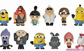 Image result for Despicable Me Kids Names