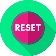 Image result for Reset Icon