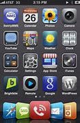 Image result for Goth iPhone Jailbreak Theme
