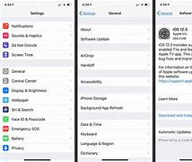 Image result for Software Update iPhone 11