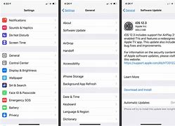 Image result for How to Update My iPhone 6 to iOS 15