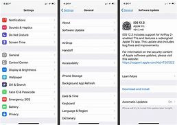 Image result for iPhone 12 Pro Software Update