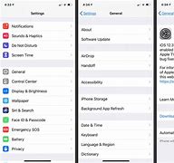 Image result for iPhone Update 17 iPhone XS