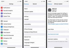 Image result for iPhone iOS Update