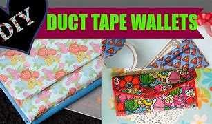 Image result for Duct Tape DIY