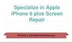 Image result for iPhone 6 Plus Scree Flex Lebeled