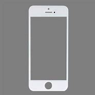 Image result for White iPhone 5 Screen