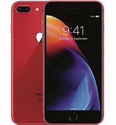 Image result for iPhone 8 Red Plus for Sale