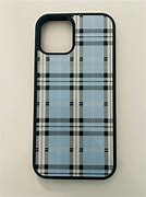 Image result for Plaid iPhone 12 Phone Case