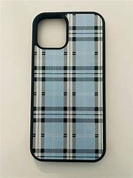 Image result for Wildflower Cases iPhone 8 Blue Plaid