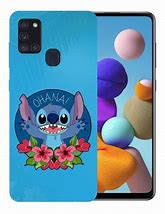 Image result for Samsung a21s Stitch Phone Case