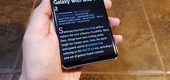 Image result for Samsung S9 Swipe Up From Bottom