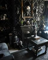 Image result for Gothic DIY Ideas for Decoration
