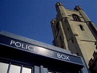Image result for Police Box in Cambridge