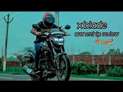 Image result for Honda X Blade Launch