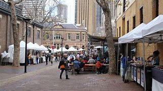 Image result for Downtown Sydney Australia