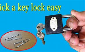 Image result for How to Unlock a Lock for Locker