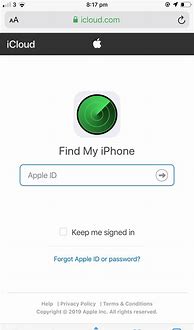 Image result for Find My iPad Device iCloud