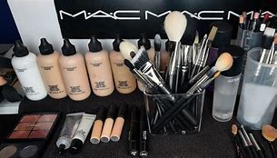 Image result for Mac Make Up Set