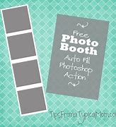 Image result for Photo Booth Frame Template