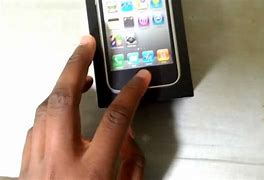 Image result for iPhone 3GS Red