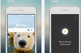 Image result for Bing App iOS