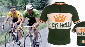 Image result for Sean Kelly Cycling Jersey