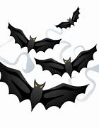 Image result for Creepy Bat Clip Art