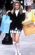Image result for Cher Iconic Outfits Clueless