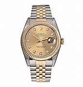 Image result for 36Mm Rolex Datejust Bands 18K