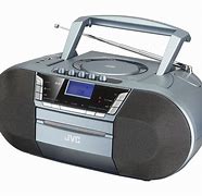 Image result for JVC Radio CD Player Boombox Remote