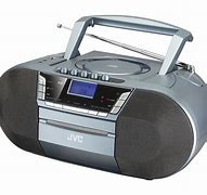 Image result for JVC DAB Radio