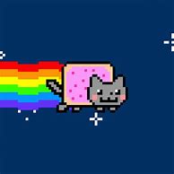 Image result for Nyan Cat Outer Space