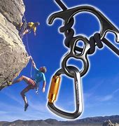 Image result for Climbing Carabiner Clip Art