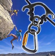 Image result for Rescue Seat Rope with Carabiner