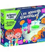 Image result for Jeu Scientifique