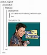 Image result for Phil of the Future Meme