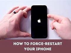 Image result for How to Force Restart a iPhone 1