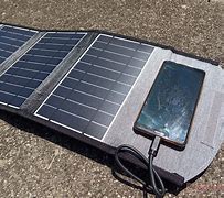 Image result for Solar Powered Smartphone