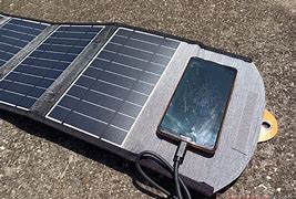 Image result for The Phone Charger That Chages From Its Surroundings