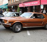 Image result for 68 Mustang GT Fastback