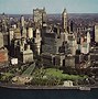 Image result for New York City Skyline 1960