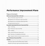 Image result for Process Improvement Template Free