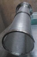 Image result for Inline Stainless Steel Mesh Filter