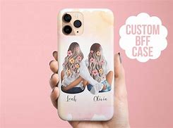 Image result for How to Make a BFF Phone Case
