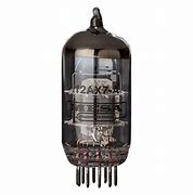 Image result for 12AX7 Pre Amp with Ground Cathode