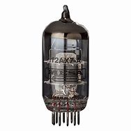 Image result for 12AX7 Preamp Tubes