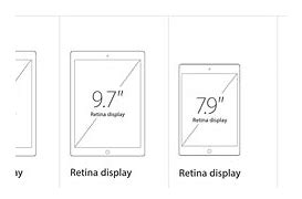 Image result for How to Measure iPad Screen Size