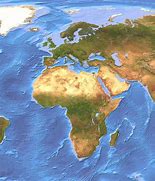 Image result for Euro-Africa Map
