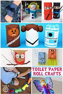 Image result for Things to Make with Toilet Paper Rolls